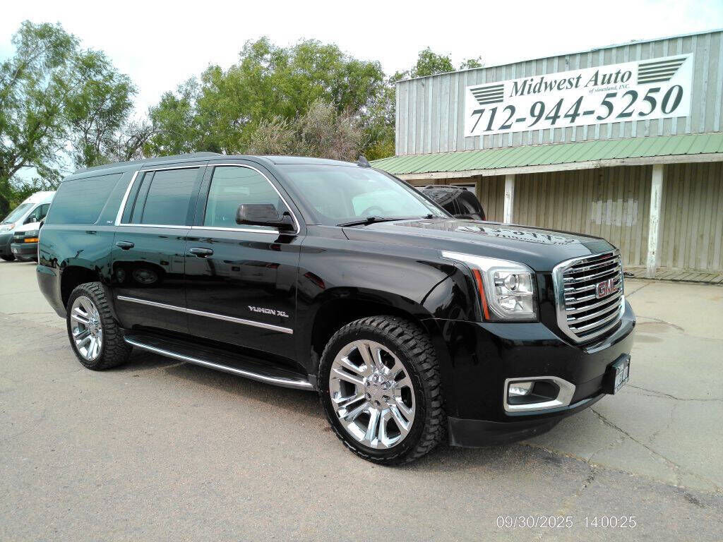 2019 GMC Yukon XL