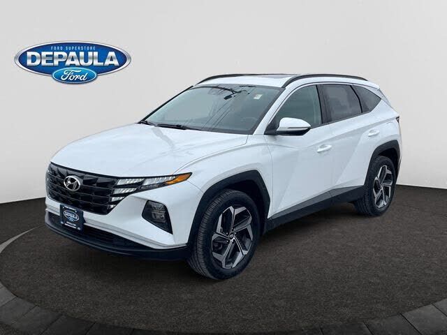 2022 HYUNDAI Tucson