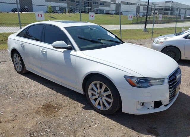 2016 AUDI A6