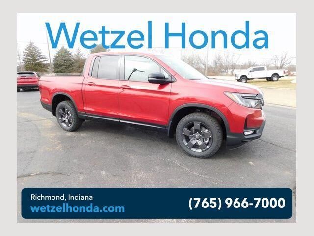 2026 HONDA Ridgeline
