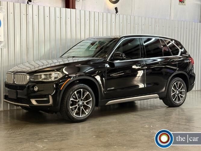 2018 BMW X5