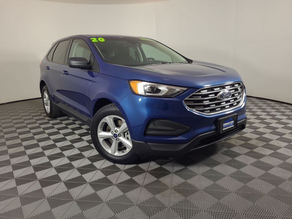 2020 FORD Edge