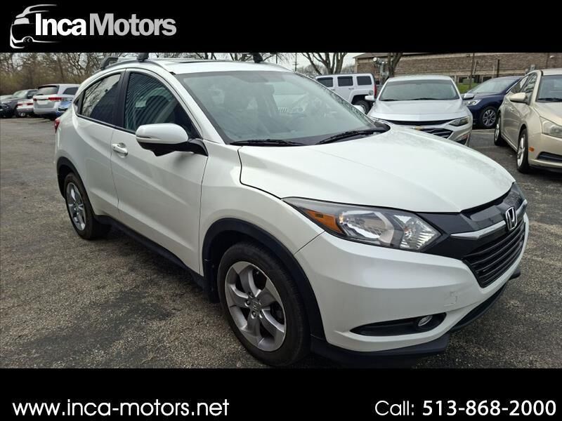2016 HONDA HR-V