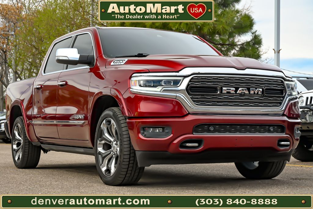 2020 RAM 1500
