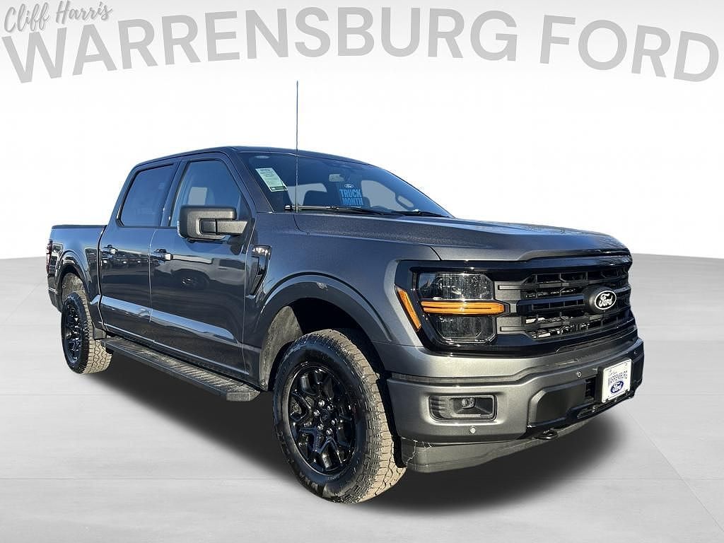 2026 FORD F-150