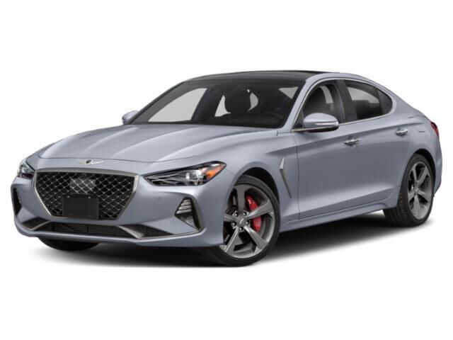 2021 GENESIS G70