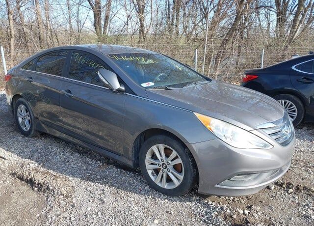 2014 HYUNDAI Sonata