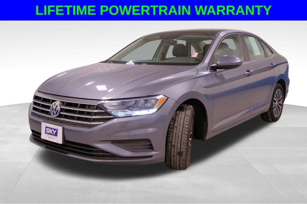 2021 VOLKSWAGEN Jetta