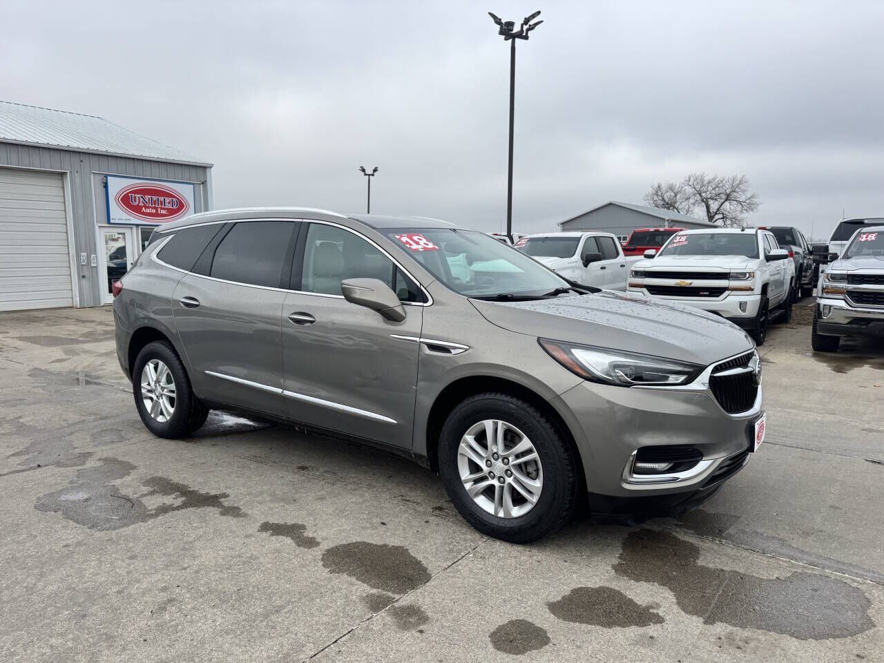 2018 BUICK Enclave