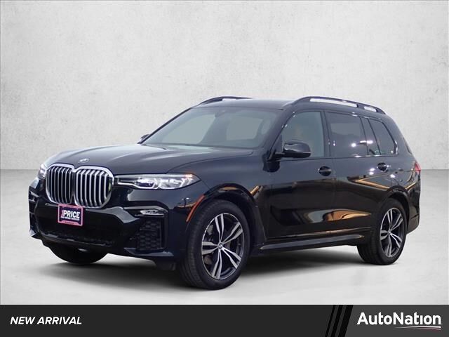 2021 BMW X7