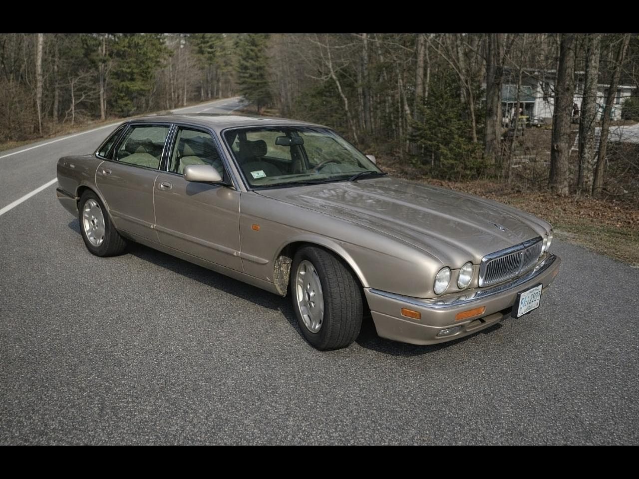 1995 JAGUAR XJ6