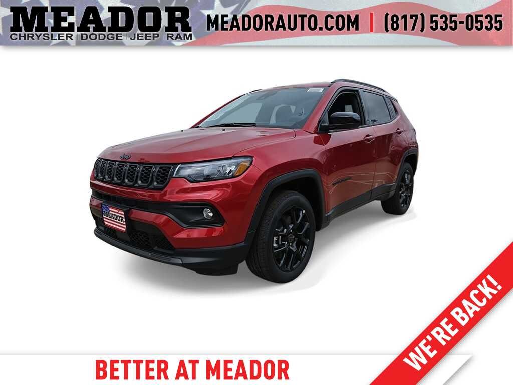 2026 JEEP Compass
