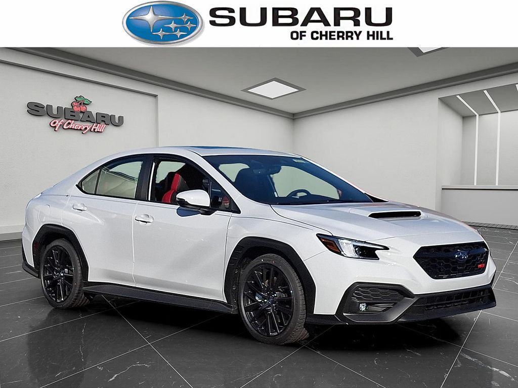 2026 SUBARU WRX