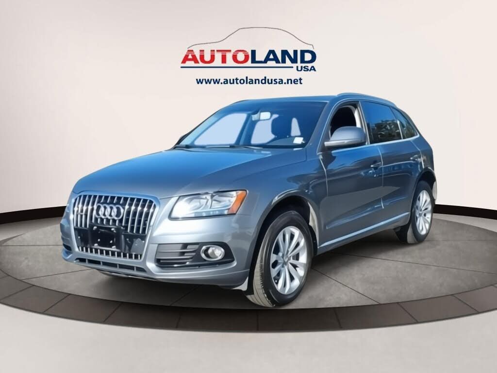 2014 AUDI Q5