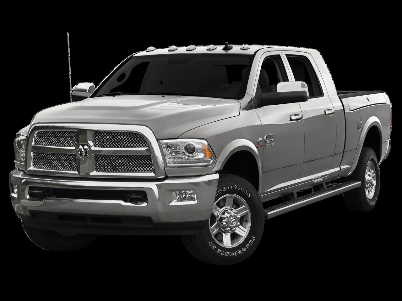 2015 RAM 2500