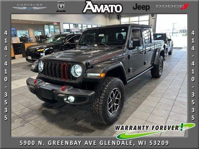 2025 JEEP Gladiator