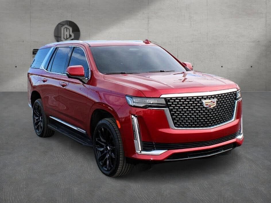 2022 CADILLAC Escalade