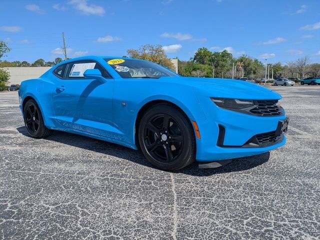 2023 CHEVROLET Camaro