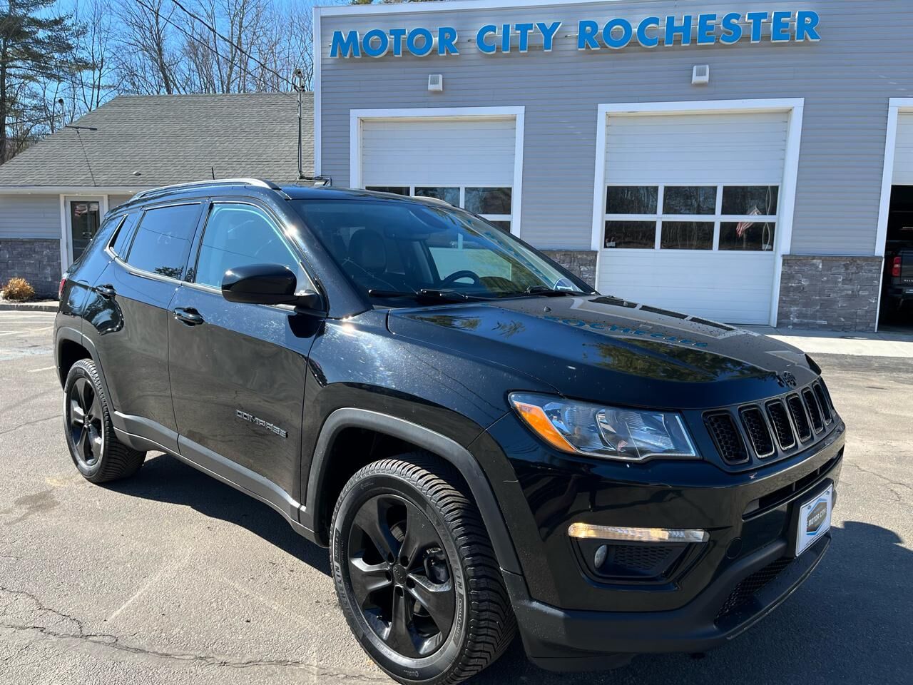 2021 JEEP Compass
