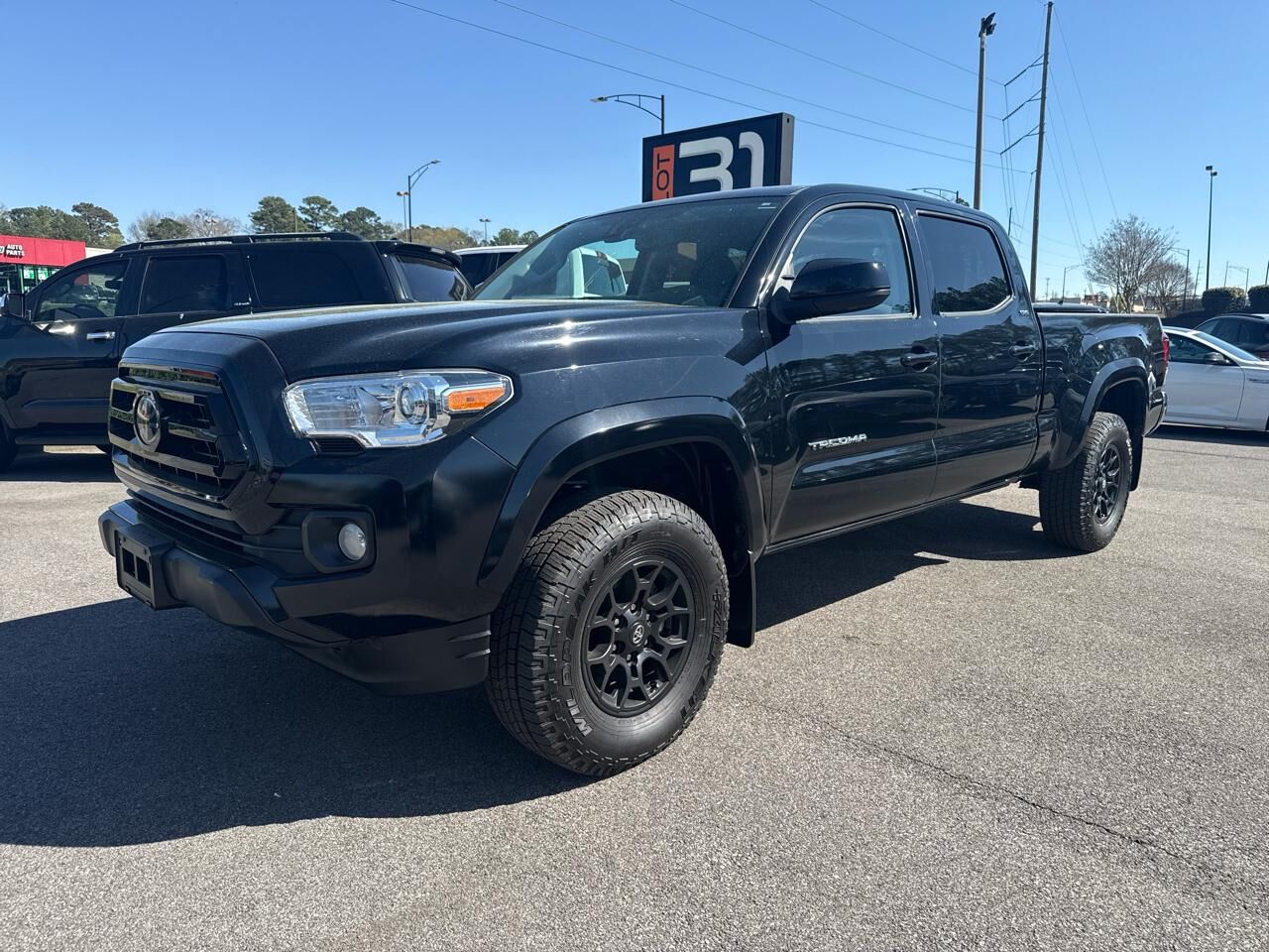 2022 TOYOTA Tacoma