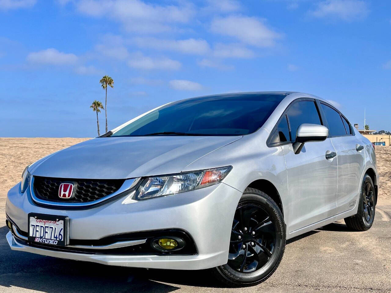 2014 HONDA Civic