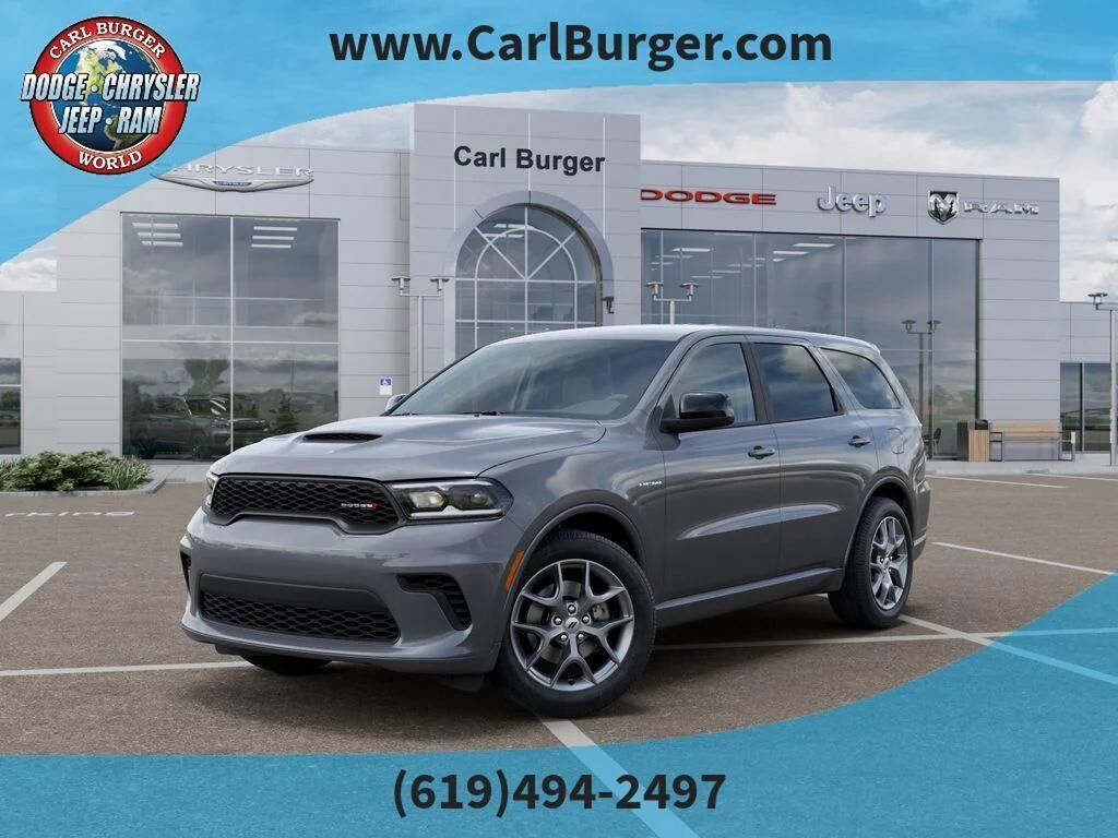 2026 DODGE Durango