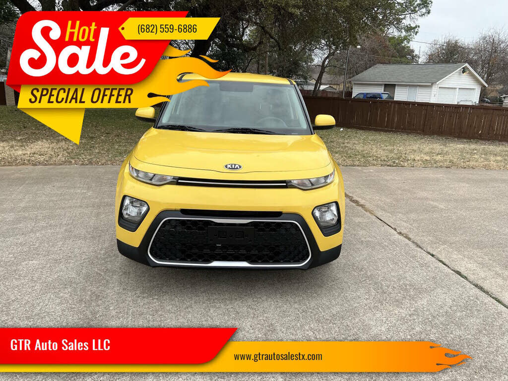 2020 KIA Soul