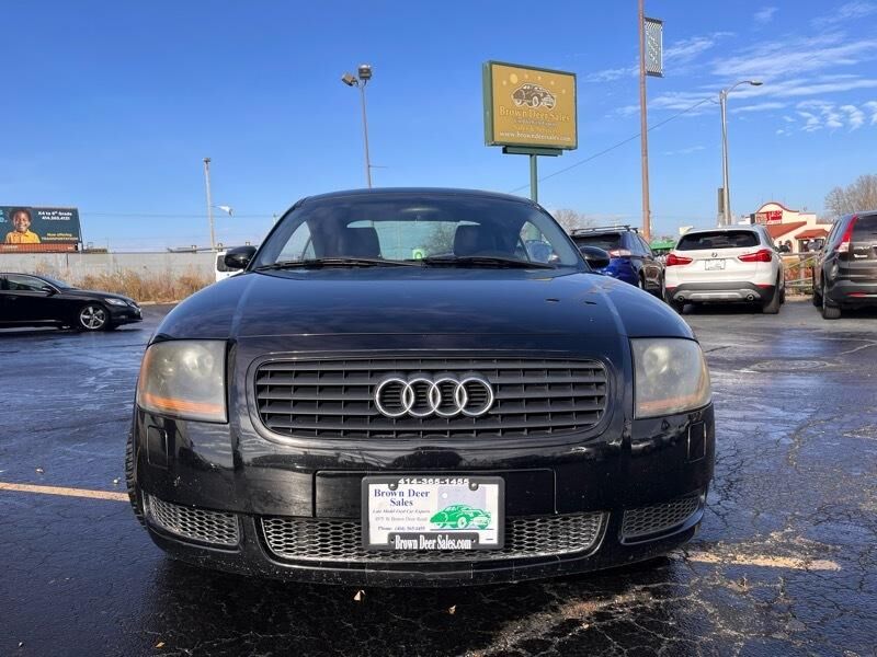 2001 Audi TT