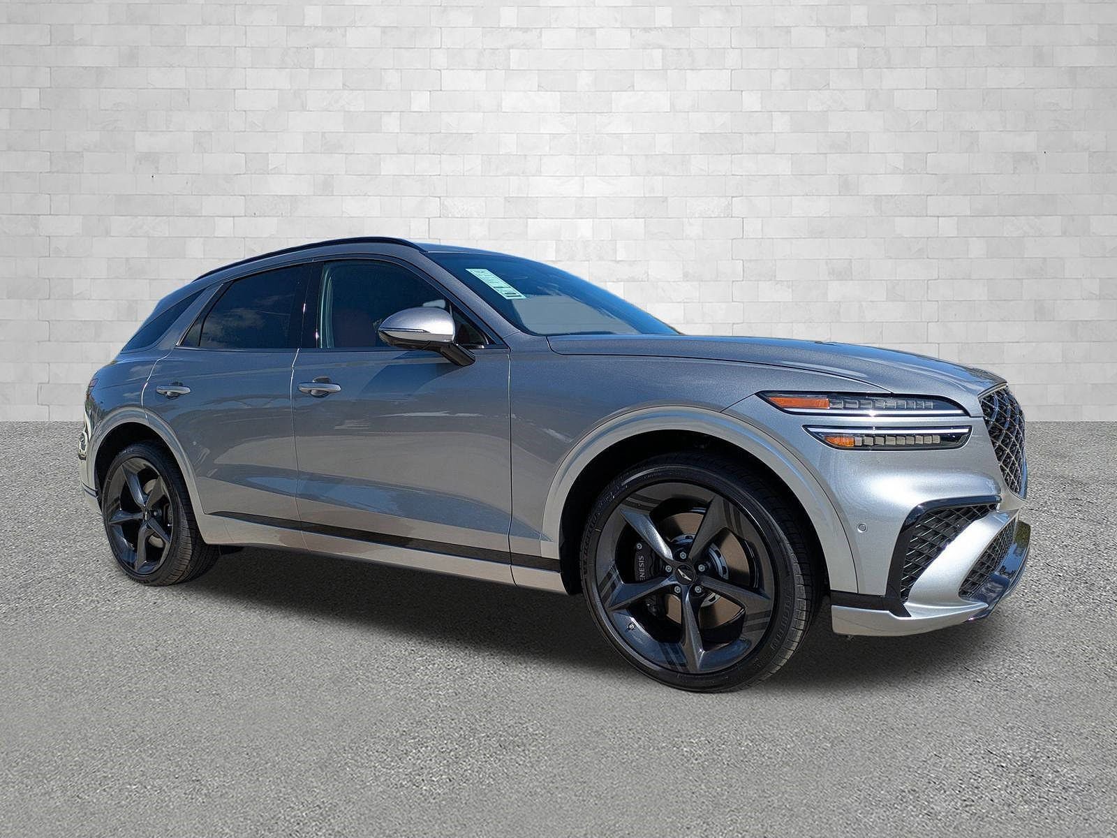 2026 GENESIS GV70