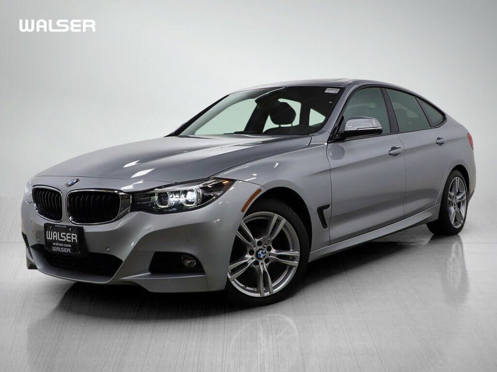 2019 BMW 3 Series