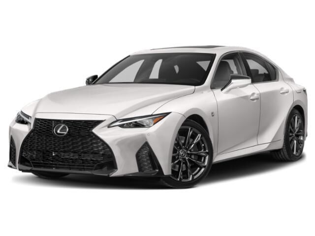 2023 LEXUS IS
