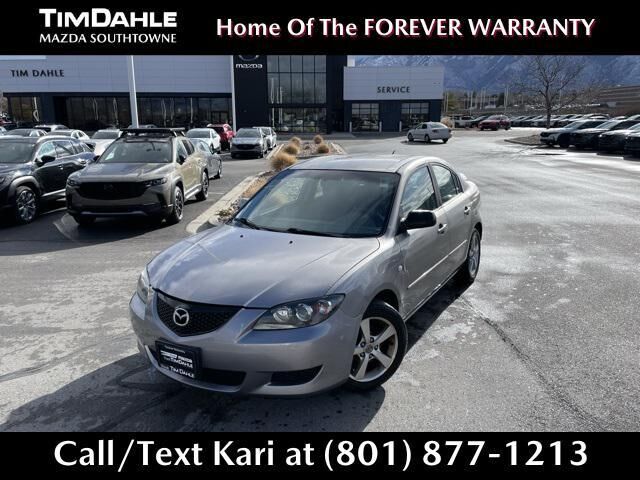 2006 MAZDA Mazda3