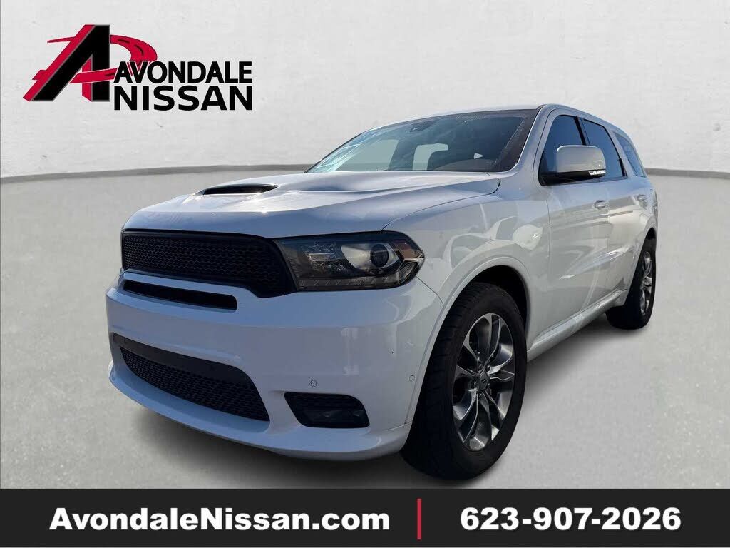 2019 DODGE Durango