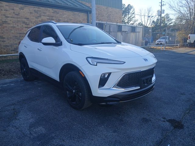 2024 BUICK Encore GX