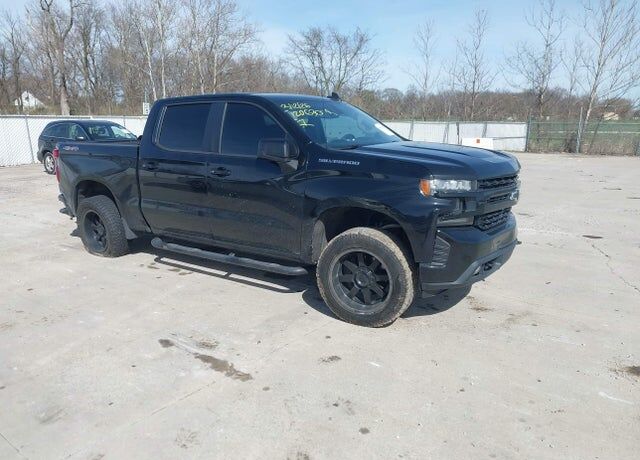 2019 CHEVROLET Silverado