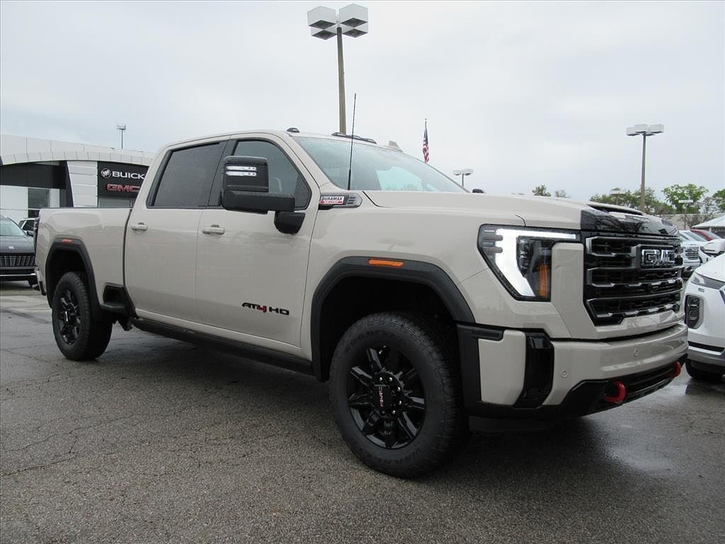 2026 GMC Sierra HD