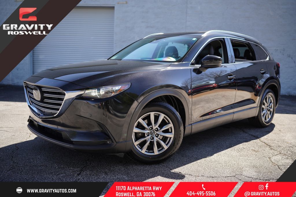 2019 MAZDA CX-9