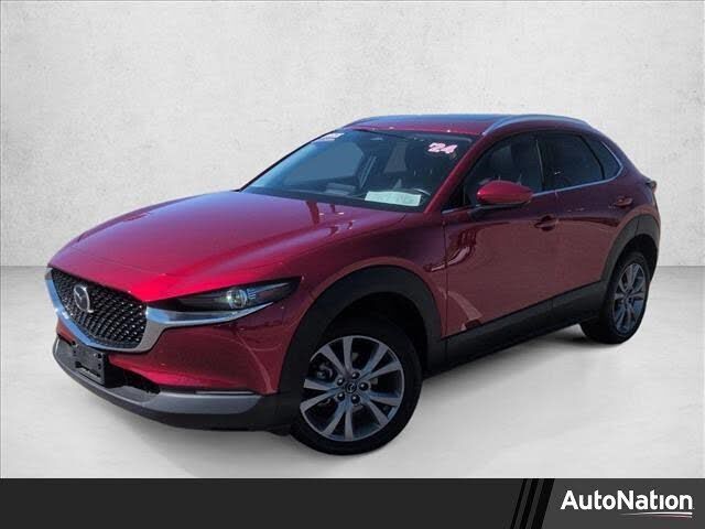 2024 MAZDA CX-30