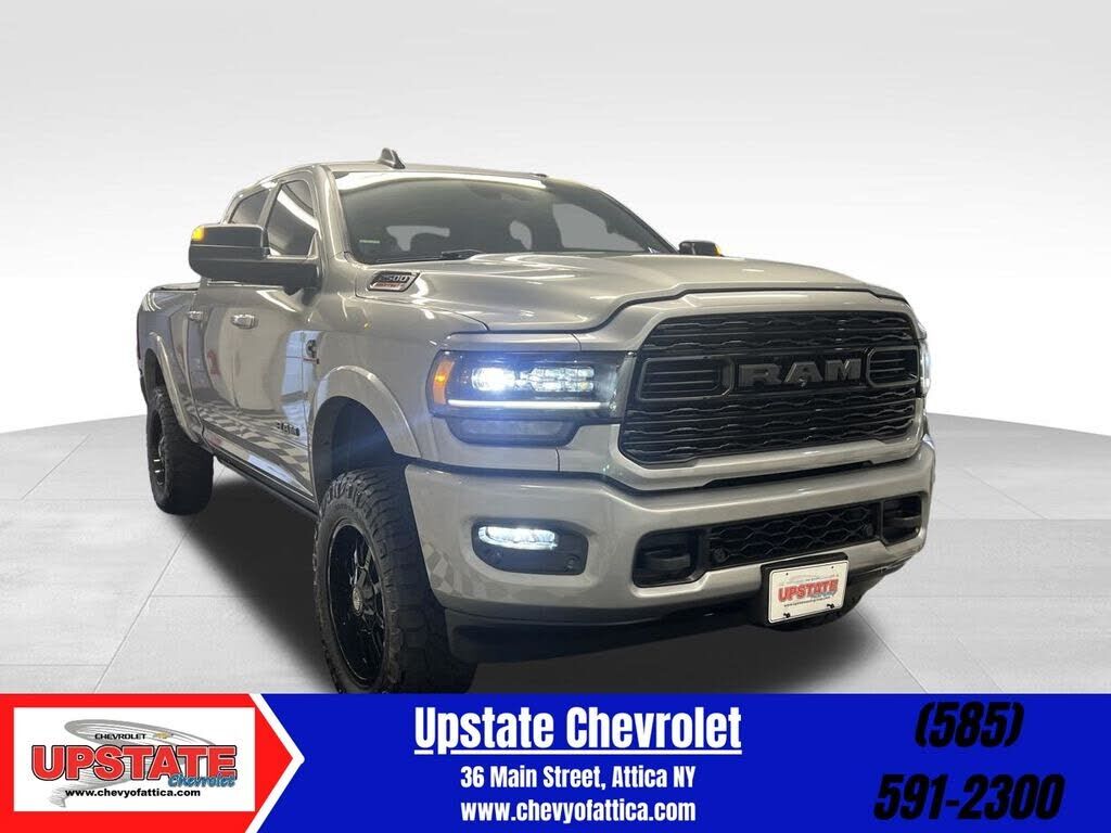 2022 RAM 2500