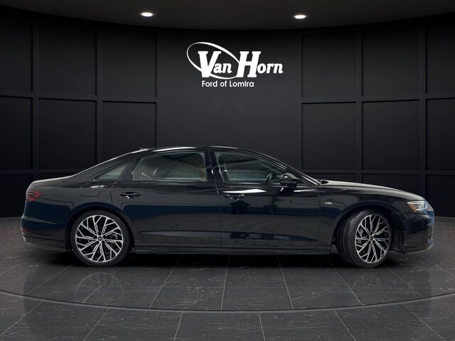 2023 Audi A8 L