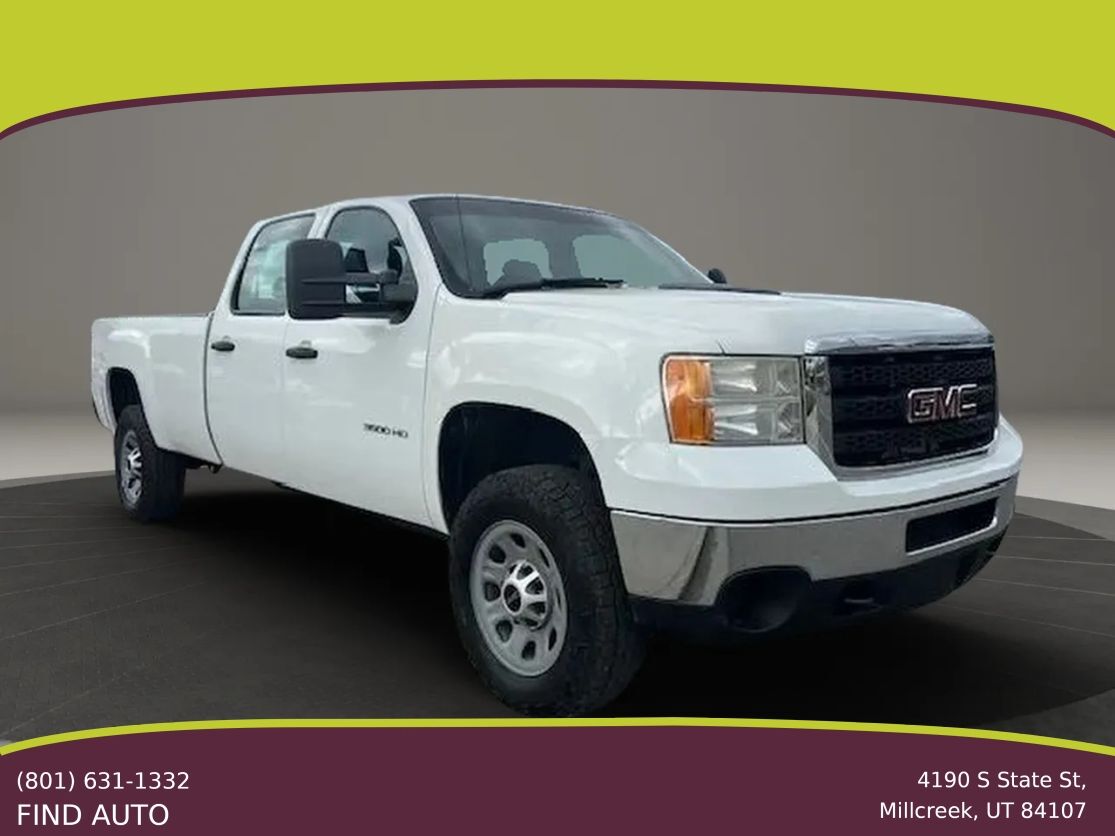 2012 GMC Sierra