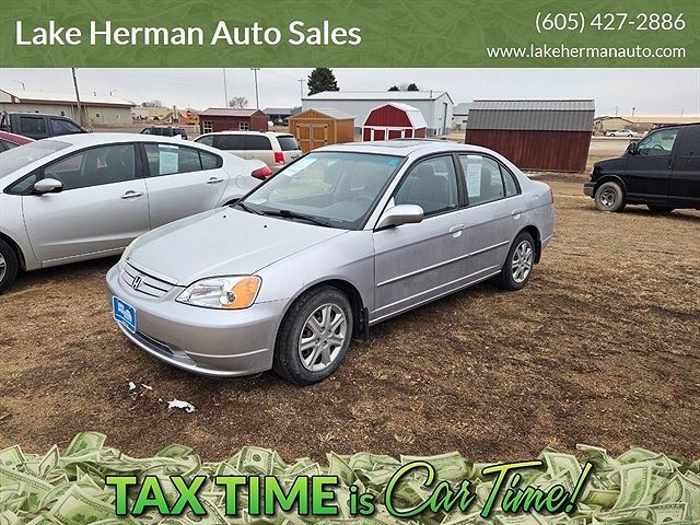 2003 HONDA Civic