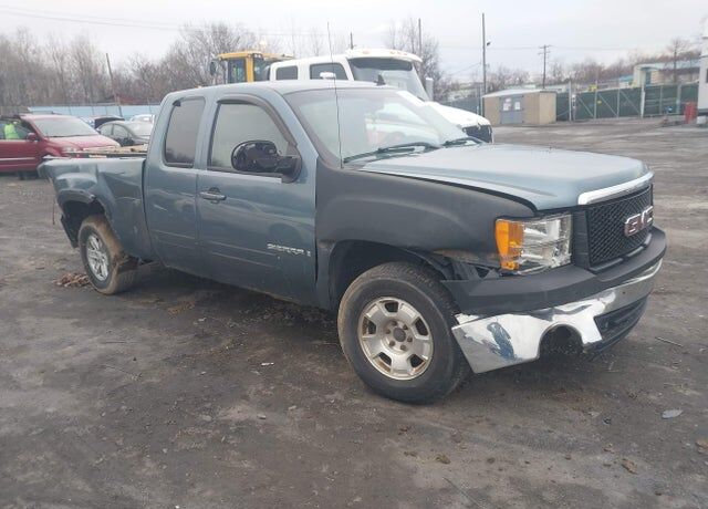 2007 GMC Sierra