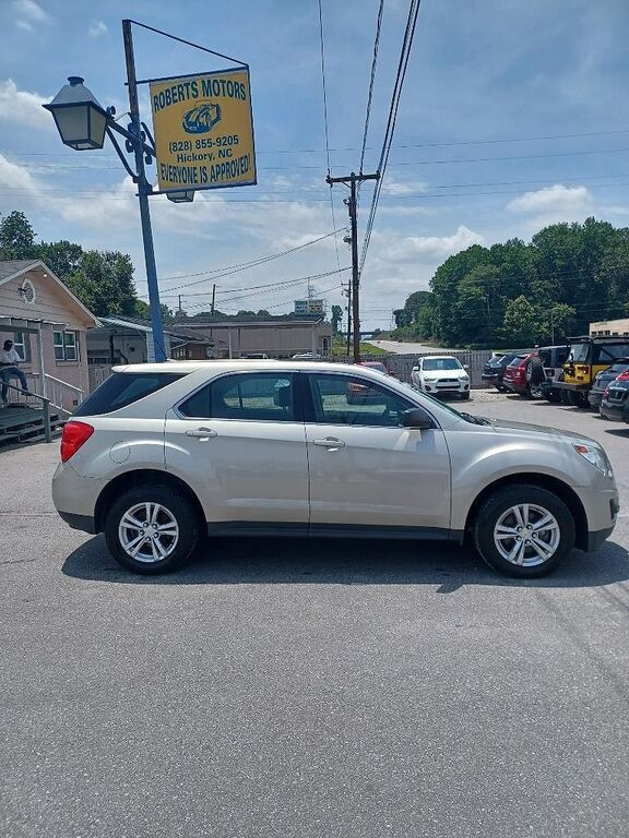 2014 CHEVROLET Equinox