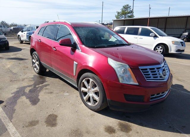 2015 CADILLAC SRX