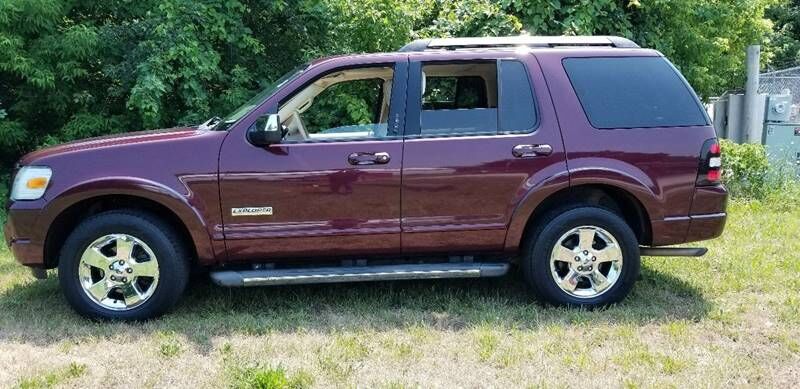2006 FORD Explorer