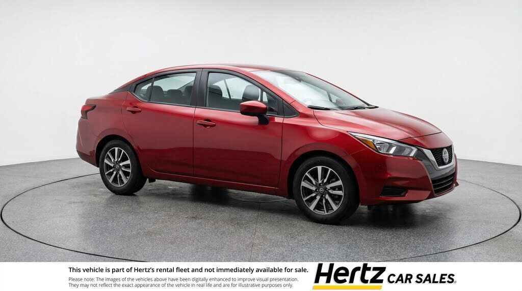 2025 NISSAN Versa
