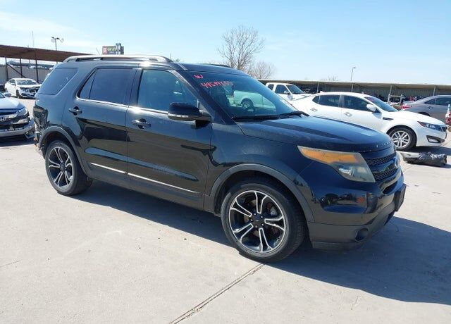 2015 FORD Explorer