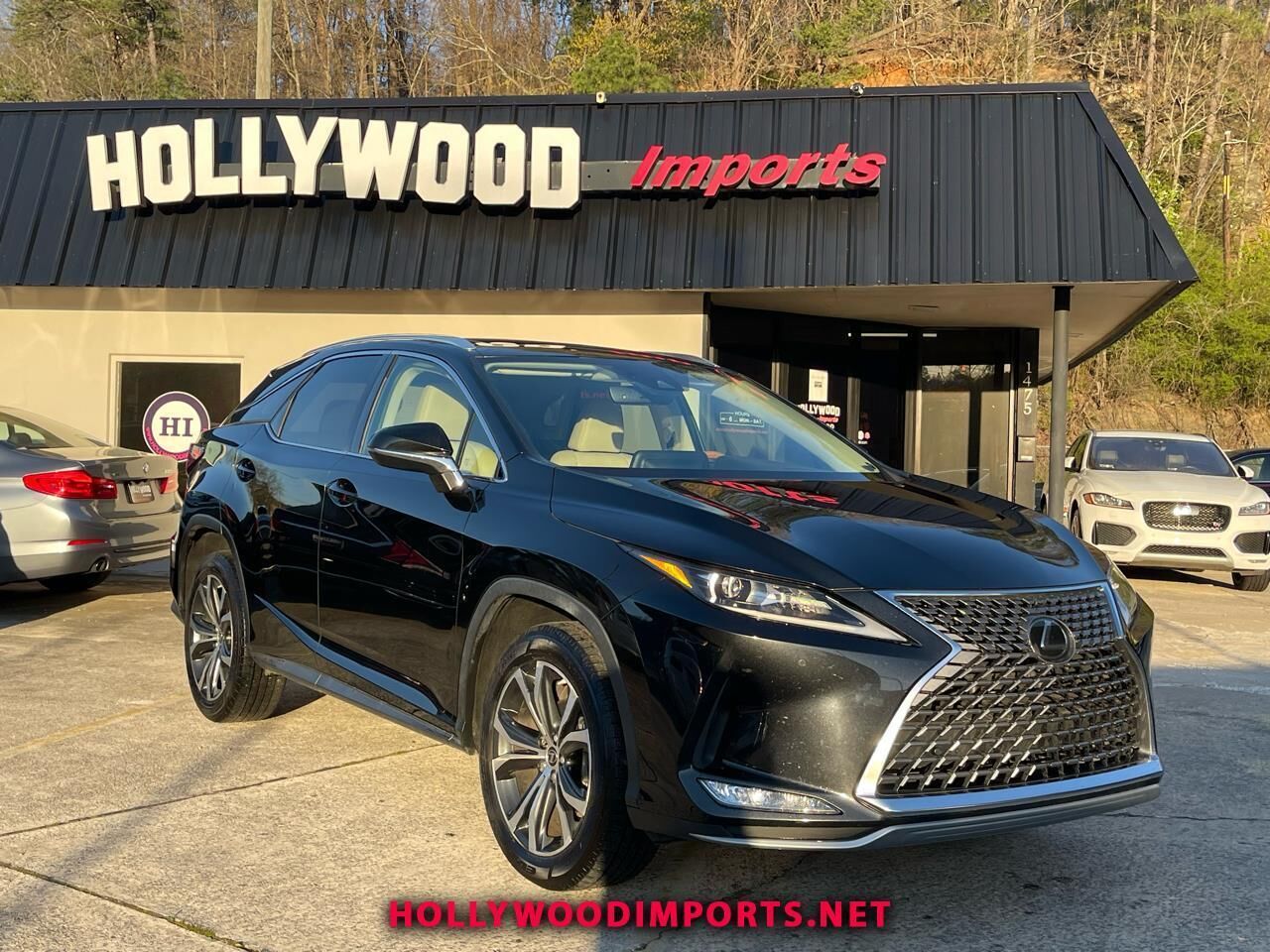 2022 LEXUS RX