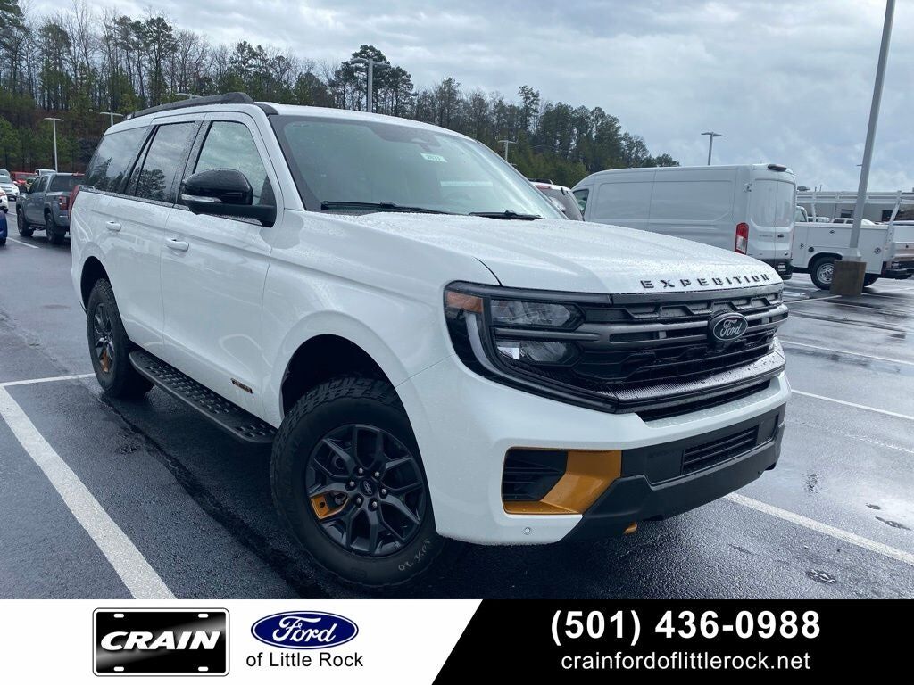 2026 FORD Expedition